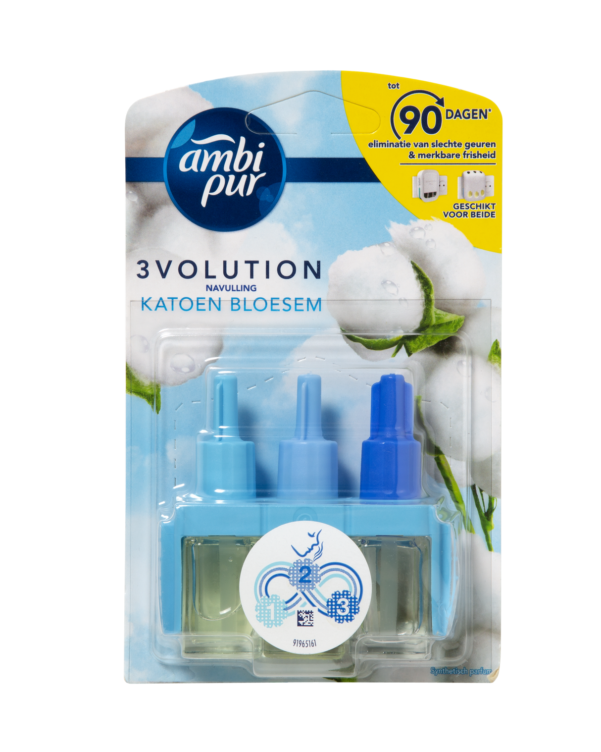 Ambi Pur 3Volution Navullingen 3-Delig Voordeelpakket E