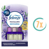 7x Ambi Pur 3Volution Navulling Lavendel 20ml