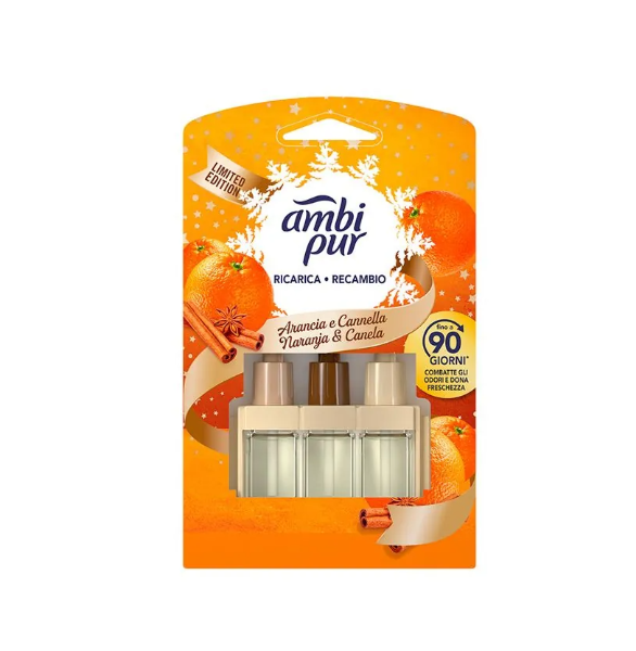 Ambi Pur 3Volution Navullingen 3-Delig Voordeelpakket L