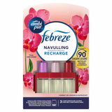 Ambi Pur Febreze 3Volution Navullingen 3-Delig Voordeelpakket Q