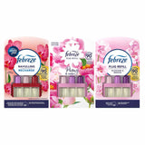 Ambi Pur Febreze 3Volution Navullingen 3-Delig Voordeelpakket Q
