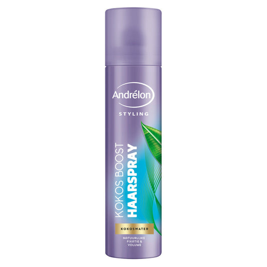 Andrelon Kokos Boost Haarspray
