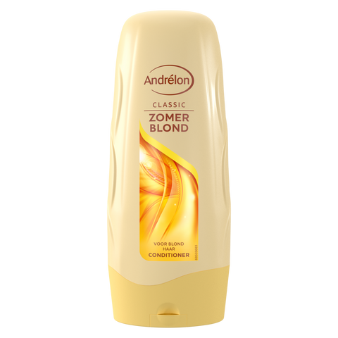 6x Andrelon Zomerblond Conditioner 300ml