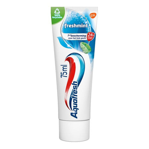 Aquafresh Freshmint Tandpasta