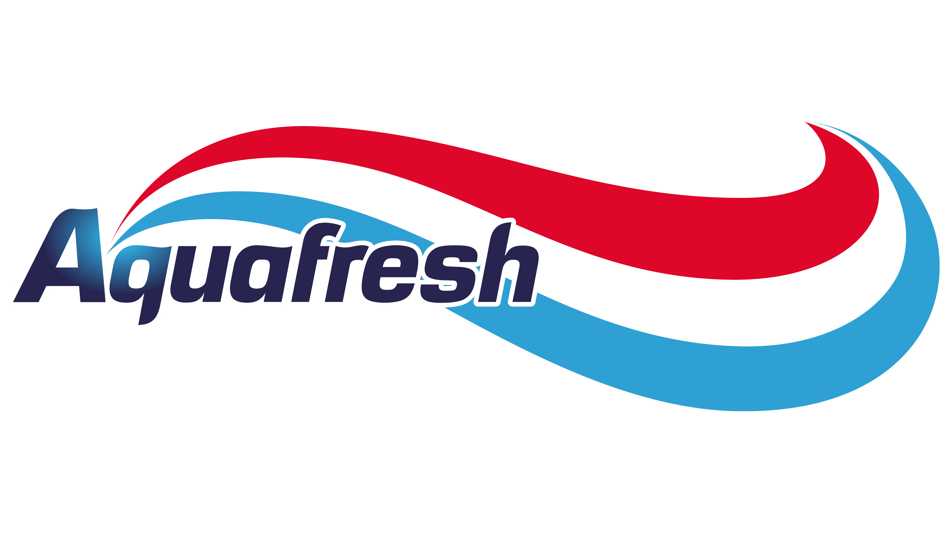 12x Aquafresh Freshmint 3in1 Tandpasta 75ml