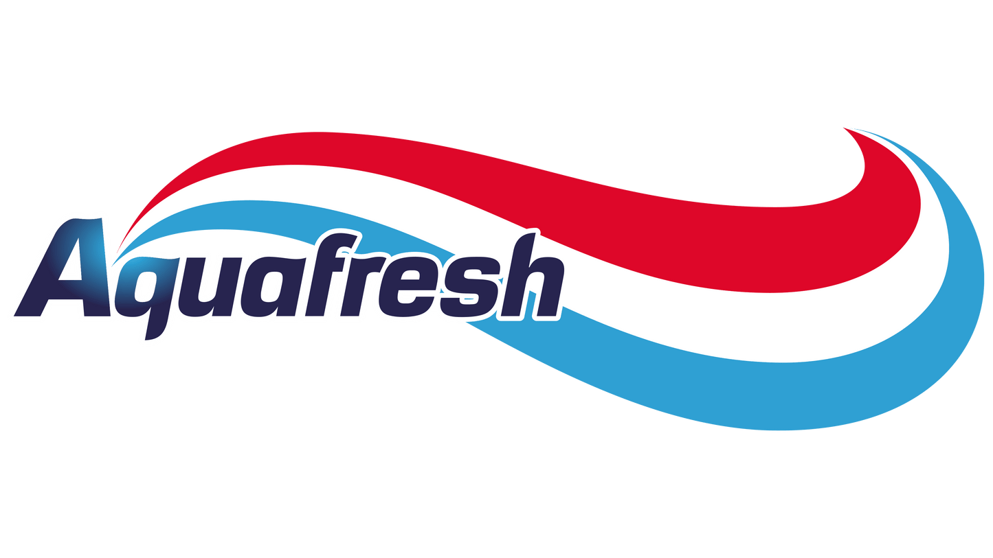 12x Aquafresh Active Fresh Tandpasta 100ml, VoordeligInslaan.nl