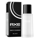 4x Axe Black Aftershave 100ml
