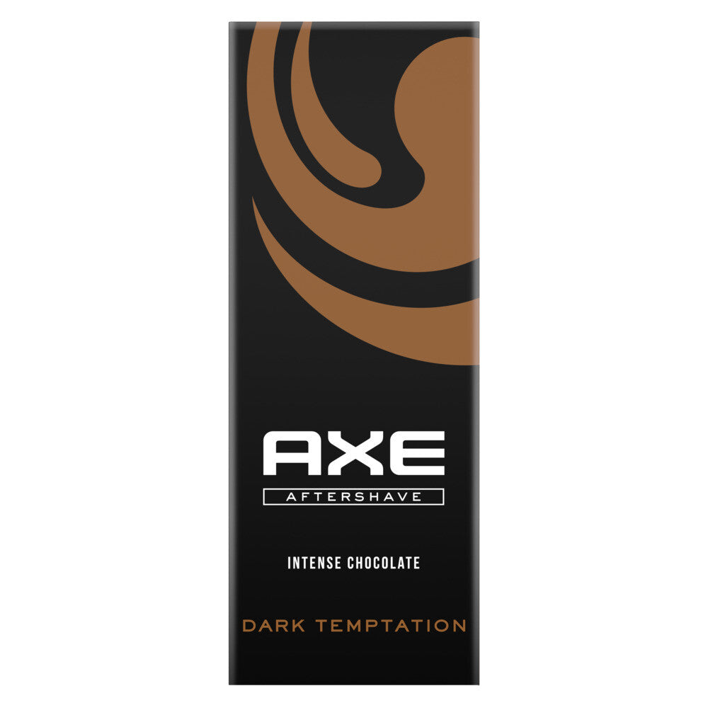 3x Axe Dark Temptation Aftershave 100ml, VoordeligInslaan.nl