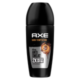 6x Axe Dark Temptation Anti Sweat Deoroller 50ml