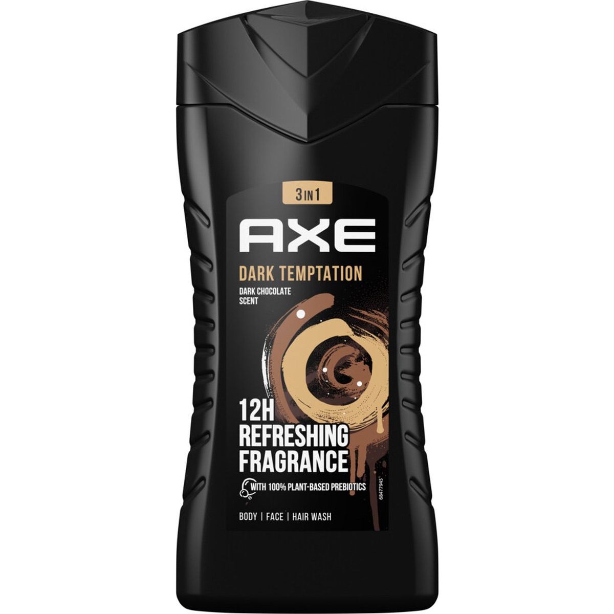 Axe Dark Temptation Douchegel 250ml