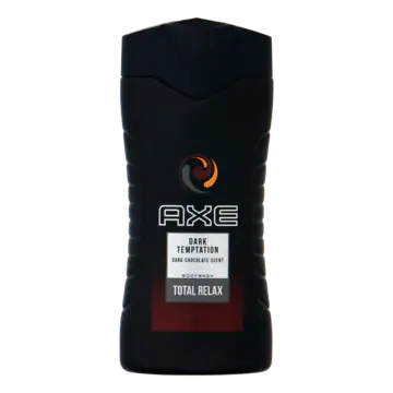 12x Axe Dark Temptation Douchegel 250ml