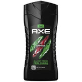 Axe Africa 4-delig Voordeelpakket B