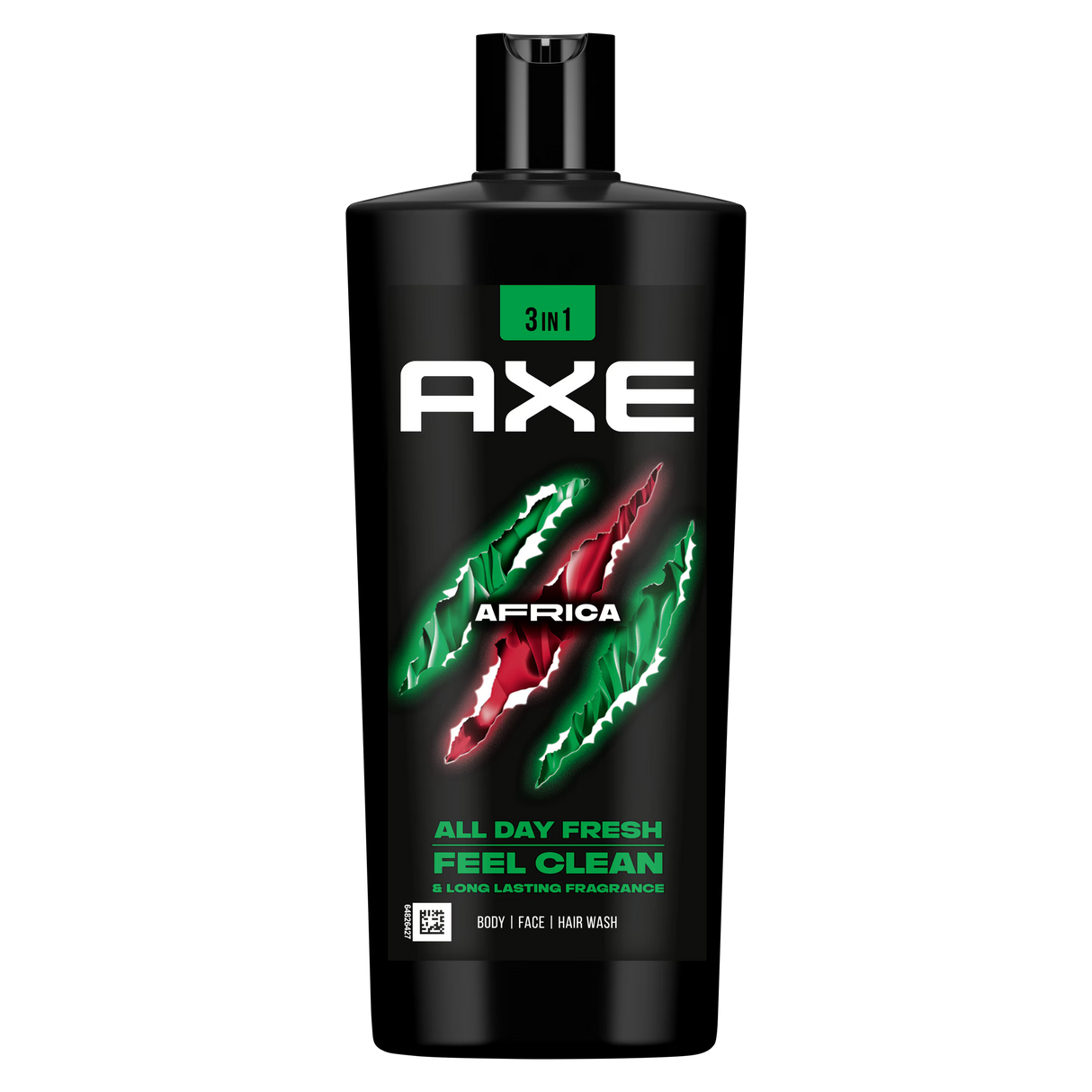 Axe Africa 4-delig Voordeelpakket A