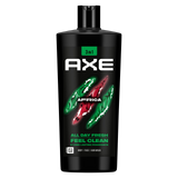 Axe Africa 4-delig Voordeelpakket A