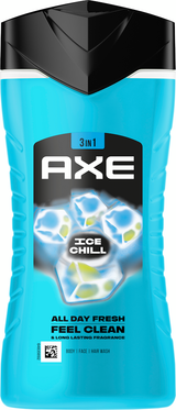 Axe Douchegel 5-Delig Voordeelpakket B