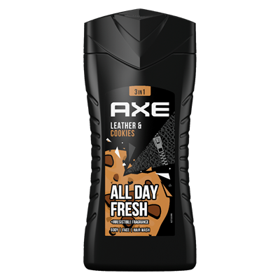Axe Douchegel 5-Delig Voordeelpakket A