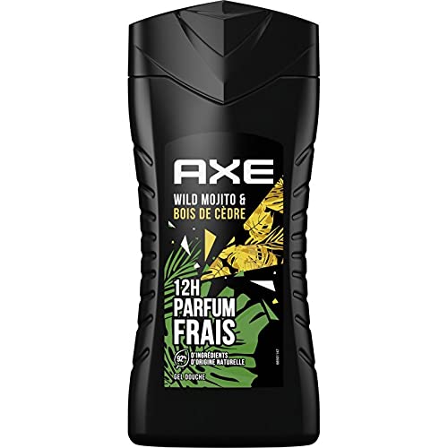 Axe Douchegel 5-Delig Voordeelpakket C
