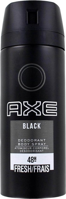 Axe Black Deospray
