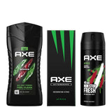 Axe Africa 3-delig Voordeelpakket B