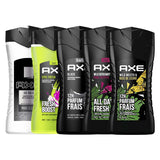 Axe Douchegel 5-Delig Voordeelpakket C