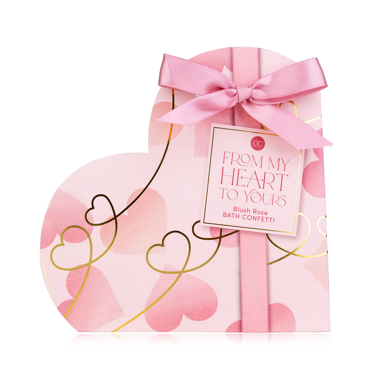 Badconfetti From My Heart to Yours Geschenkverpakking