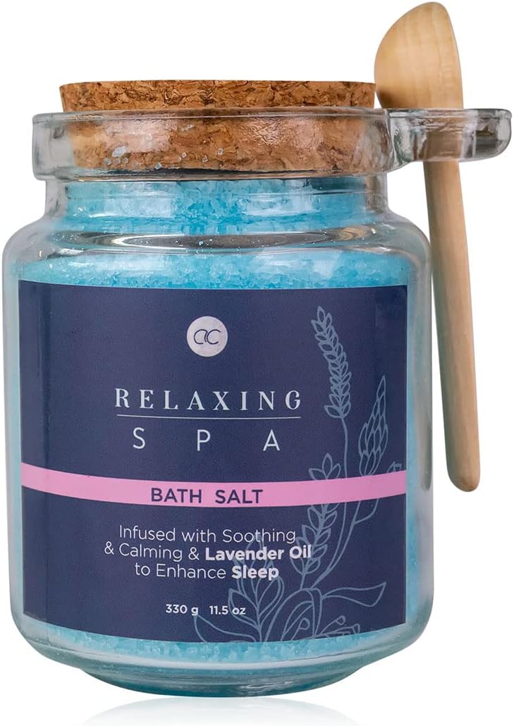 AC Badzout Relaxing Spa in Glas 330gr