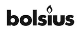 Bolsius Stompkaarsje Wit