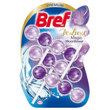 Bref Magic Moonflower Deluxe Toiletblok Triopack