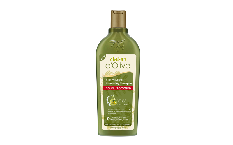 Dalan d’Olive Color Protection Voordeelpakket 2-Delig