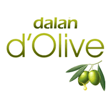 6x Dalan d'Olive Nourishing Douchegel 400ml