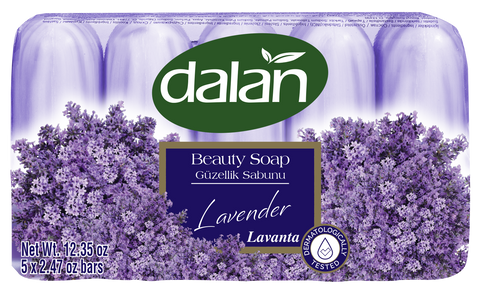 Dalan Beauty Soap Voordeelpakket 3-Delig