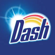 Dash Waspoeder Witter dan Wit 4,6kg