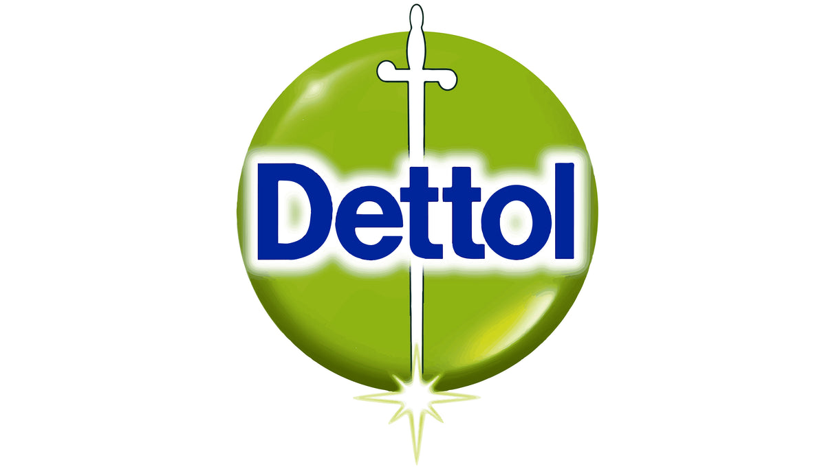 5x Dettol Multi Reinigingsdoekjes Citroen 80 stuks
