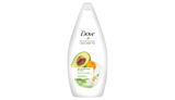 Dove Avocado Douchegel 500ml