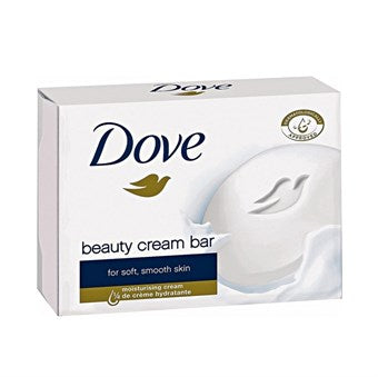 Dove Beauty Cream Bar Original 4x90gr, VoordeligInslaan.nl