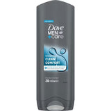 30x Dove Men+Care Clean Comfort 3in1 Douchegel 250ml