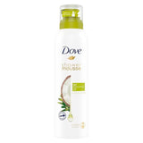 6x Dove Doucheschuim Coconut Oil 200ml