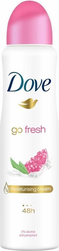Dove Deospray Voordeelpakket 6-Delig