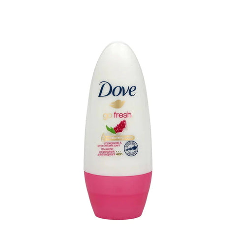 6x Dove Granaatappel Deoroller 50ml