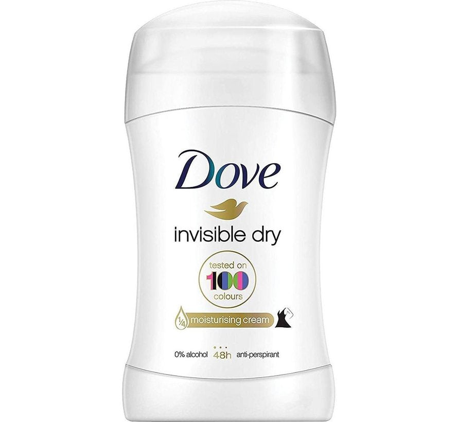 Dove Invisible Dry Deostick 40ml