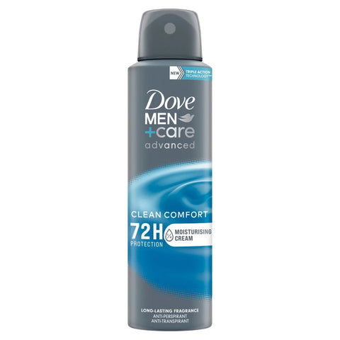 Dove Clean Comfort Voordeelpakket 6-Delig