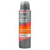 20x Dove Men+Care Odor Defence Deospray 150ml