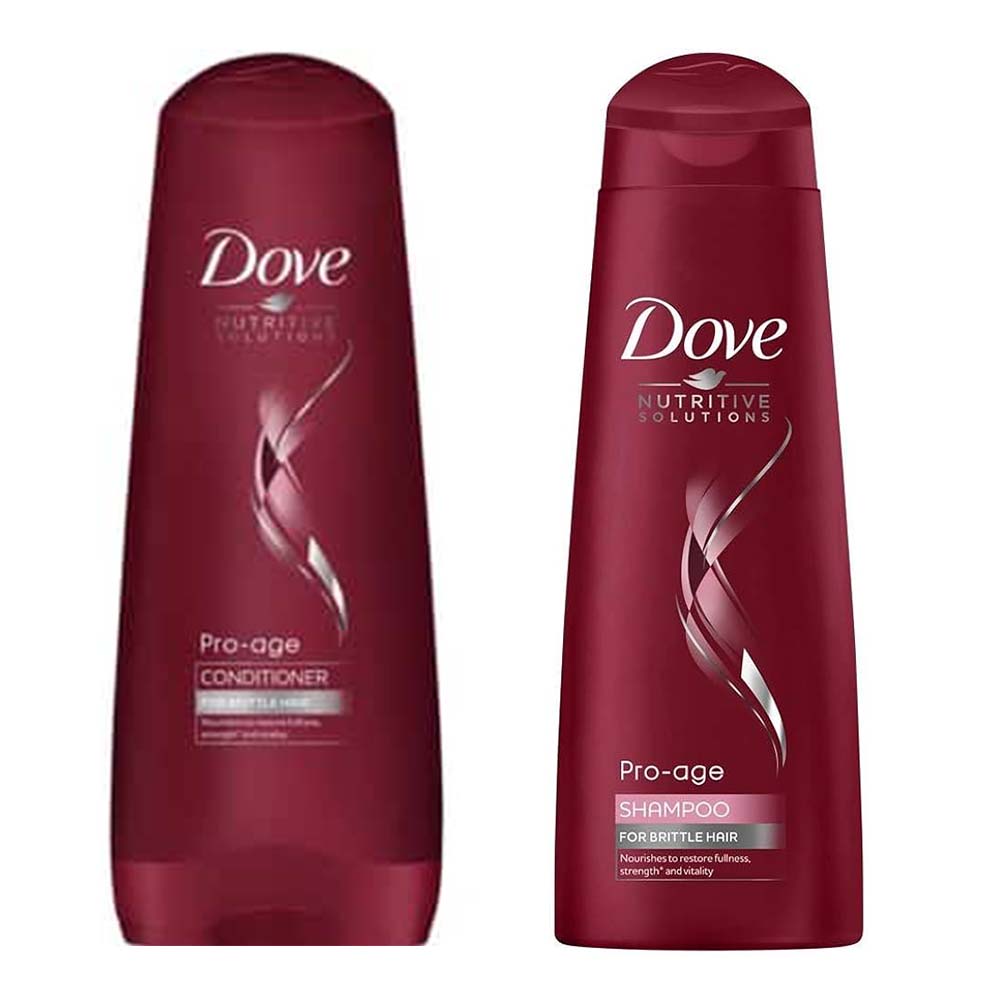 Dove Pro Age Voordeelpakket 2-Delig
