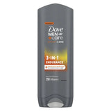 6x Dove Sport Endurance 3in1 Douchegel 250ml