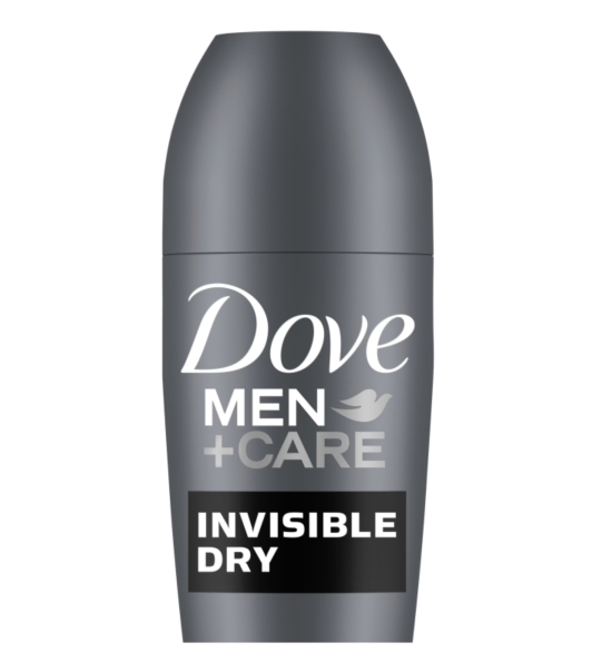 6x Dove Men+Care Invisible Dry Deoroller 50ml