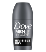 6x Dove Men+Care Invisible Dry Deoroller 50ml