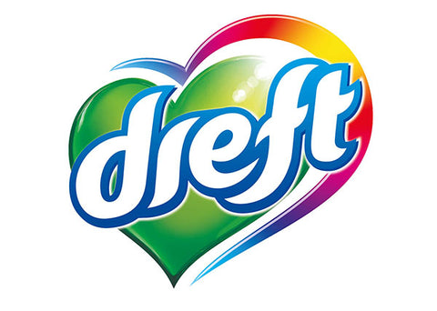 Dreft Wasmiddel Everyday Care Normaal 1760ml