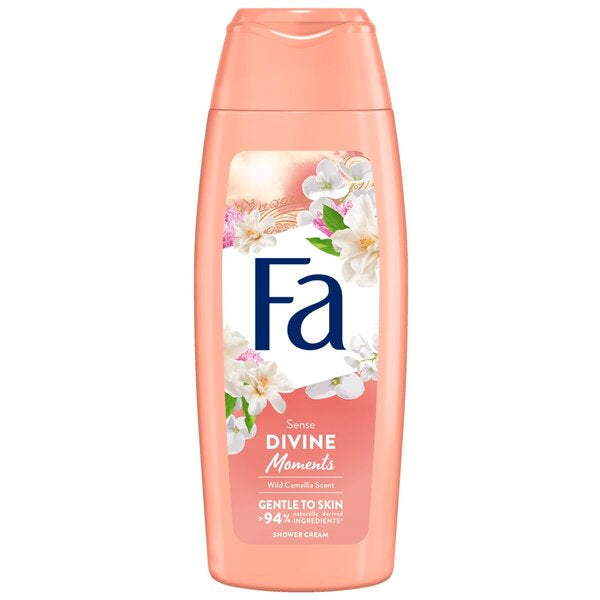 Fa Douchegel Voordeelpakket F 5-Delig