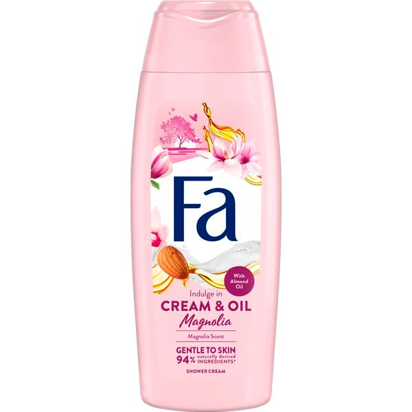 Fa Cream & Magnolia Douchecrème 250ml