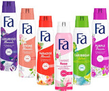 Fa Deospray Voordeelpakket 6-Delig